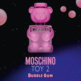 Moschino Toy2 Bubblegum Eau de Toilette Spray
