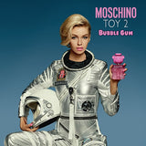 Moschino Toy2 Bubblegum Eau de Toilette Spray