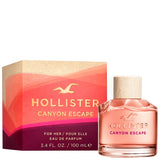 Hollister Canyon Escape For Her Eau de Parfum 100ml