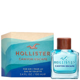 Hollister Canyon Escape for Him Eau de Toilette 100ml