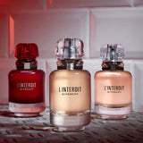 GIVENCHY L'interdit Rouge Eau de Parfum Spray