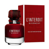 GIVENCHY L'interdit Rouge Eau de Parfum Spray