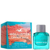 Hollister Canyon Rush for Him Eau de Toilette 100ml