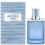 Jimmy Choo Man Aqua Eau de Toilette 50ml