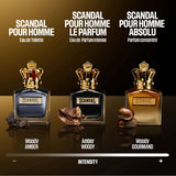 Jean Paul Gaultier Scandal Pour Homme Le Parfum Eau de Parfum Refill 200ml