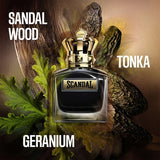 Jean Paul Gaultier Scandal Pour Homme Le Parfum Eau de Parfum Spray 100ml