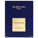 Guerlain Shalimar Eau de Toilette Spray  / 3.0 fl.oz.