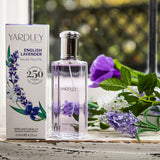 Yardley English Lavender Eau de Toilette Spray 125ml