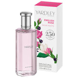 Yardley English Rose Eau de Toilette Spray 125ml