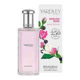 Yardley English Rose Eau de Toilette Spray 125ml