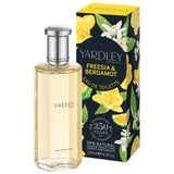 Yardley Freesia & Bergamot Contemporary Freesia & Bergamot Eau de Toilette Spray 125ml