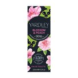 Yardley Blossom & Peach Eau de Toilette Spray 125ml