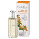 Yardley English Honeysuckle Eau de Toilette Spray 125ml