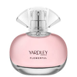 Yardley Opulent Rose Flowerful Opulent Rose Eau de Toilette Spray 50ml