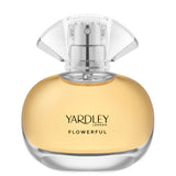 Yardley English Daisy Flowerful Eau de Toilette Spray 50ml