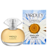 Yardley English Daisy Flowerful Eau de Toilette Spray 50ml