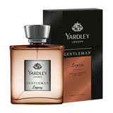 Yardley Legacy Gentleman Legacy Eau de Parfum 100ml