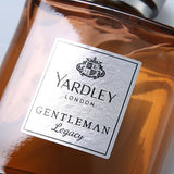 Yardley Legacy Gentleman Legacy Eau de Parfum 100ml