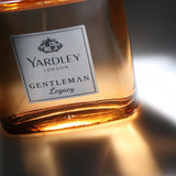 Yardley Legacy Gentleman Legacy Eau de Parfum 100ml