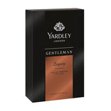 Yardley Legacy Gentleman Legacy Eau de Parfum 100ml