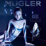 MUGLER Angel Elixir Eau de Parfum Refillable Star