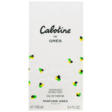 Gres Cabotine Eau de Parfum Spray 100ml