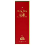 Elizabeth Taylor Diamonds & Rubies Eau de Toilette Spray 100ml