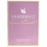 Gloria Vanderbilt Vanderbilt Eau de Toilette Spray 100ml