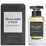 Abercrombie & Fitch Authentic Man Eau de Toilette 100ml