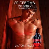 Viktor & Rolf Spicebomb Infrared Eau de Parfum Spray 90ml