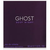 Ghost Deep Night Eau de Toilette Spray