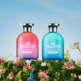 Hollister Feelin Good for Her Eau de Parfum 100ml