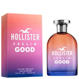 Hollister Feelin Good for Her Eau de Parfum 100ml