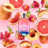 Hollister Feelin Good for Her Eau de Parfum 100ml