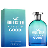 Hollister Feelin Good for Him Eau de Toilette 100ml