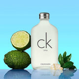 Calvin Klein CK One Eau de Toilette 200ml