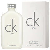 Calvin Klein CK One Eau de Toilette 200ml