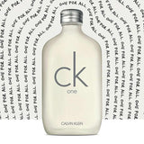 Calvin Klein CK One Eau de Toilette 200ml