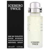 Iceberg Twice Homme Eau de Toilette Spray 125ml