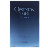 Calvin Klein Obsession Night For Men Eau de Toilette 125ml