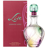 Jennifer Lopez Live Eau de Parfum Spray 100ml