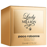 Rabanne Lady Million Eau de Parfum 50ml