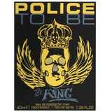 Police To Be The King Eau de Toilette Spray 40ml