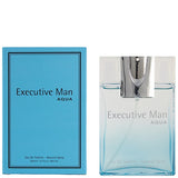 Laurelle Executive Man Aqua Eau de Toilette Spray 100ml