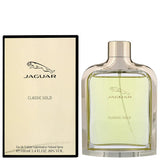 Jaguar Gold Men Eau de Toilette Spray 100ml