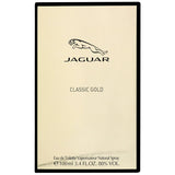 Jaguar Gold Men Eau de Toilette Spray 100ml