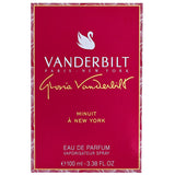 Gloria Vanderbilt Minuit a New York Eau de Parfum 100ml