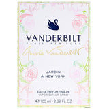 Gloria Vanderbilt Jardin A New York Spray 100ml