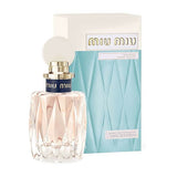 Miu Miu L'Eau Rosee Eau de Toilette Spray 100ml