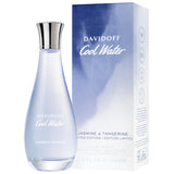 Davidoff Cool Water Woman Jasmine and Tangerine Eau de Toilette Spray 100ml